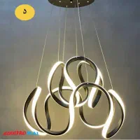 لوستر|لوستر و چراغ آویز|بانه, |دیوار