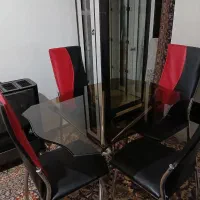 میزغذاخوری|میز و صندلی غذاخوری|میاندوآب, |دیوار