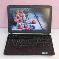 لپ تاپ Dell i5 مانیتور ۱۵.۶ تمیز هارد SSD|رایانه همراه|تهران, مینا|دیوار