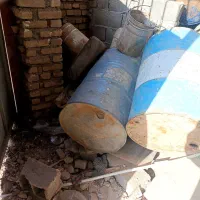 ده عدد بشکه سالم