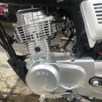 موتور هندا ۱۲۵ خشک|موتورسیکلت|قم, انسجام|دیوار