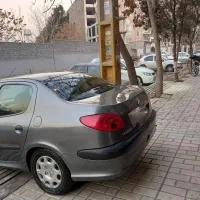 ۲۰۶صندوقدار تیپ۵|خودرو سواری و وانت|پاکدشت, پاکدشت (مامازند)|دیوار