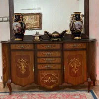 آینه وکنسول