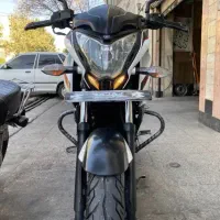 ان اس 150 در حد|موتورسیکلت|اسدآباد, |دیوار