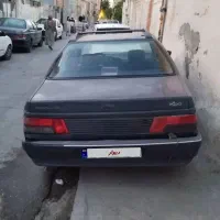 پژو روا مدل 85