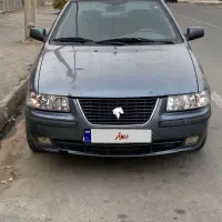 سمند مدل ۱۳۹۷ موتور ef7