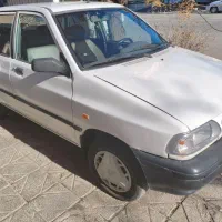 پراید ۱۳۱ مدل۹۱