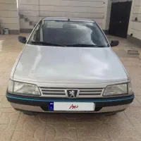 پژو۴۰۵جی ال یکس