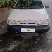پراید مدل 91