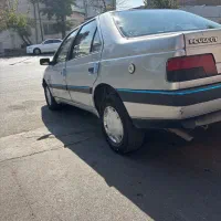 پژو ۴۰۵دوگانه کارخانه تک برگ زیر قیمت بازار