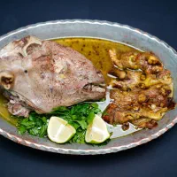 استخدام صندوقدار آقا برای کله پزی