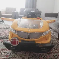 ماشین شارژی سالم