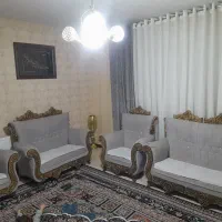 مبل ۷ نفره با ۳ عدد میز جلو مبلی