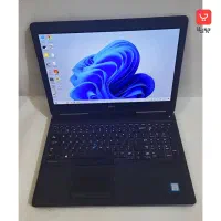 لپ تاپ استوک dell7510|رایانه همراه|اصفهان, عمان سامانی|دیوار