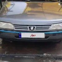 پژو405 مدل91 سالم نوک مدادی