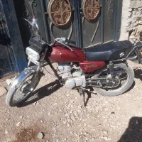 موتر مزایده مدل ۸۴ شاسی دویست درجه یک لیفان|موتورسیکلت|جوانرود, |دیوار