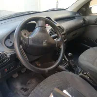 206 TU5- تیپ 5 فول|خودرو سواری و وانت|سبزوار, پاسداران|دیوار