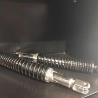 کمک عقب joymaxاتاق جدید و j200فابریک زیر صفری