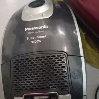 فروش جاروبرقی پاناسونیک دست دوم