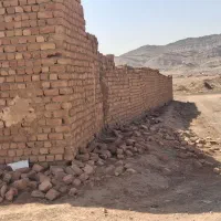 چهار دیواری  قدیمی قلعه صدری|فروش دفتر صنعتی، کشاورزی، تجاری|سلفچگان, |دیوار