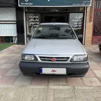 پراید مدل ۸۶