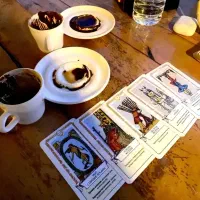 فال قهوه و تاروت