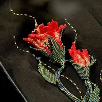 آموزش جواهر دوزی