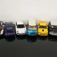 ماکت ماشین کینزمارت