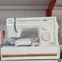 چرخ خیاطی ژانومه مدل 50-13