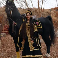 کرایه و فروش لباس محلی زنانه و مردانه