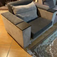 مبل تخت خوابشو یک نفره|تلویزیون و پروژکتور|نوشهر, |دیوار