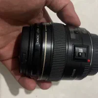 لنز ۸۵ فیکس اف ۱.۸ کنون