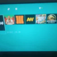 ps4 فت یه ترابایت فول بازی دودسته اصلی کپی خور|کنسول، بازی ویدئویی و آنلاین|اراک, |دیوار