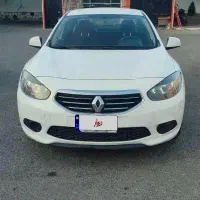 رنو فلوئنس ارس پلاک