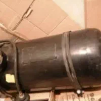 مخزن گاز ال پی جی سالم تمیز بزرگlpg