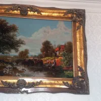 تابلوفرش دست بافت