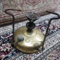 چراغ پریموس قدیمی Germani المانی