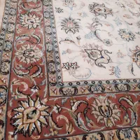 فرش افشان دستباف ۶متری