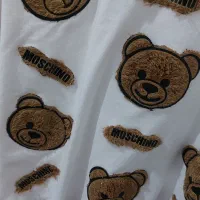 دورس سفید خرسی ، هودی ، لباس گرم ، پافر