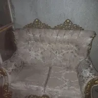 مبل سلطنتی|مبلمان خانگی و میز عسلی|دزفول, |دیوار