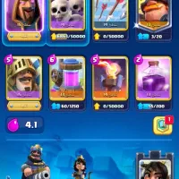 clash royal|کنسول، بازی ویدئویی و آنلاین|ماهان, |دیوار