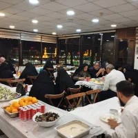 کربلا هوایی 8روزه با خدمات  فول