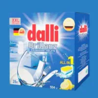 قرص ماشین ظرفشویی dalli