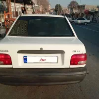 پراید مدل 98