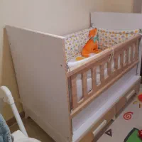 تخت کودک|تخت و صندلی بچه|تهران, طرشت|دیوار