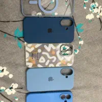 ۵ عدد قاب و کاور آیفون ۱۶