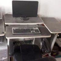 کامپیوتر و همه متعلقات