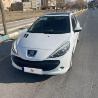 ۲۰۷ پانا ۱۴۰۰ مرتب تمیز|خودرو سواری و وانت|تربتحیدریه, کاشانی|دیوار