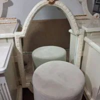 سرویس خواب بسیار زیبا و تمیز در حد نو
