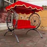 تاب دو نفره تاب سه نفره تاب باغی و حیاطی|اسباب‌‌بازی|گرگان, |دیوار